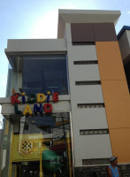Jollibee Pagadian outside