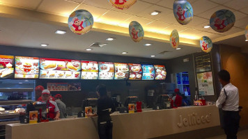 Jollibee inside