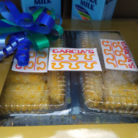 Mauricia's Kitchen food