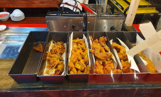 The Matzip Korean food