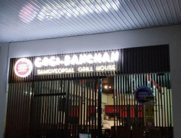 Gogi-banchan Samgyeopsal Grill House outside