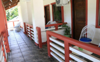 Badladz Beach And Dive Resort outside