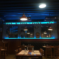 Steves Diner inside