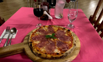 Vanilla Sky food