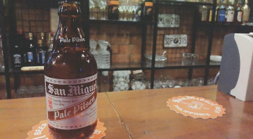 Two Bottles Restobar And Grill drink