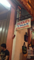 Irene's Vigan Empanada Crisologo outside