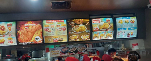 Jollibee inside