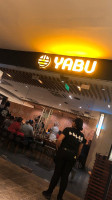 Yabu: House Of Katsu inside