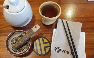 Yabu: House Of Katsu drink