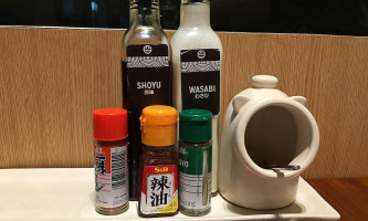Yabu: House Of Katsu drink