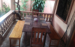 Jamy's La Paz Batchoy inside