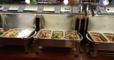 Knc Cafe inside