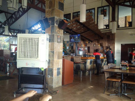 Gerry's Grill inside