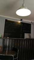 Hashi Mountain Resto inside