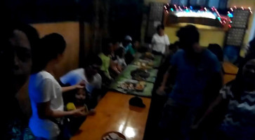 Jj's Foodstream inside