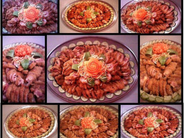 Tabaco City Bakery And Coffee Shop food