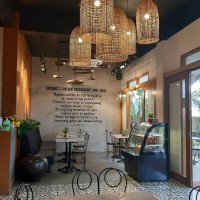 Socorro's Lakeside And Grill inside