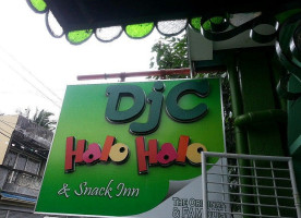 Djc Halo Halo And Snack Inn outside