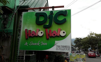 Djc Halo Halo And Snack Inn outside