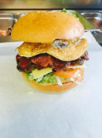 Georges Fish Shop food