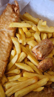 Georges Fish Shop food