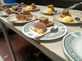 Bigcat Bistro food