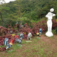 Km 90 Eco Park And outside