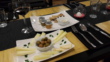 Luna Rossa Vegetarian Italian food