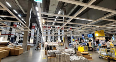 Ikea Gwangmyeong inside