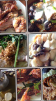 Nick Ribs ซี่โครงหมู Bbq food