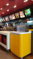 Mcdonald's (tesco Amata Nakorn) inside