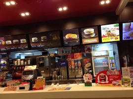 Mcdonald's (tesco Amata Nakorn) inside