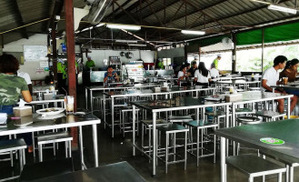 Chicken Biryani Siam inside