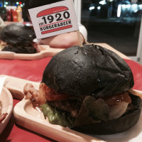 Est.1920 Burger&beer drink