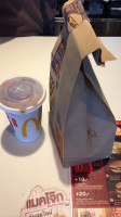 Mcdonald’s Zeer Rangsit (drive Thru) drink