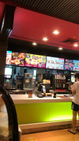 Mcdonald’s Zeer Rangsit (drive Thru) inside