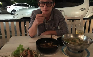 Pla-o Seafood drink
