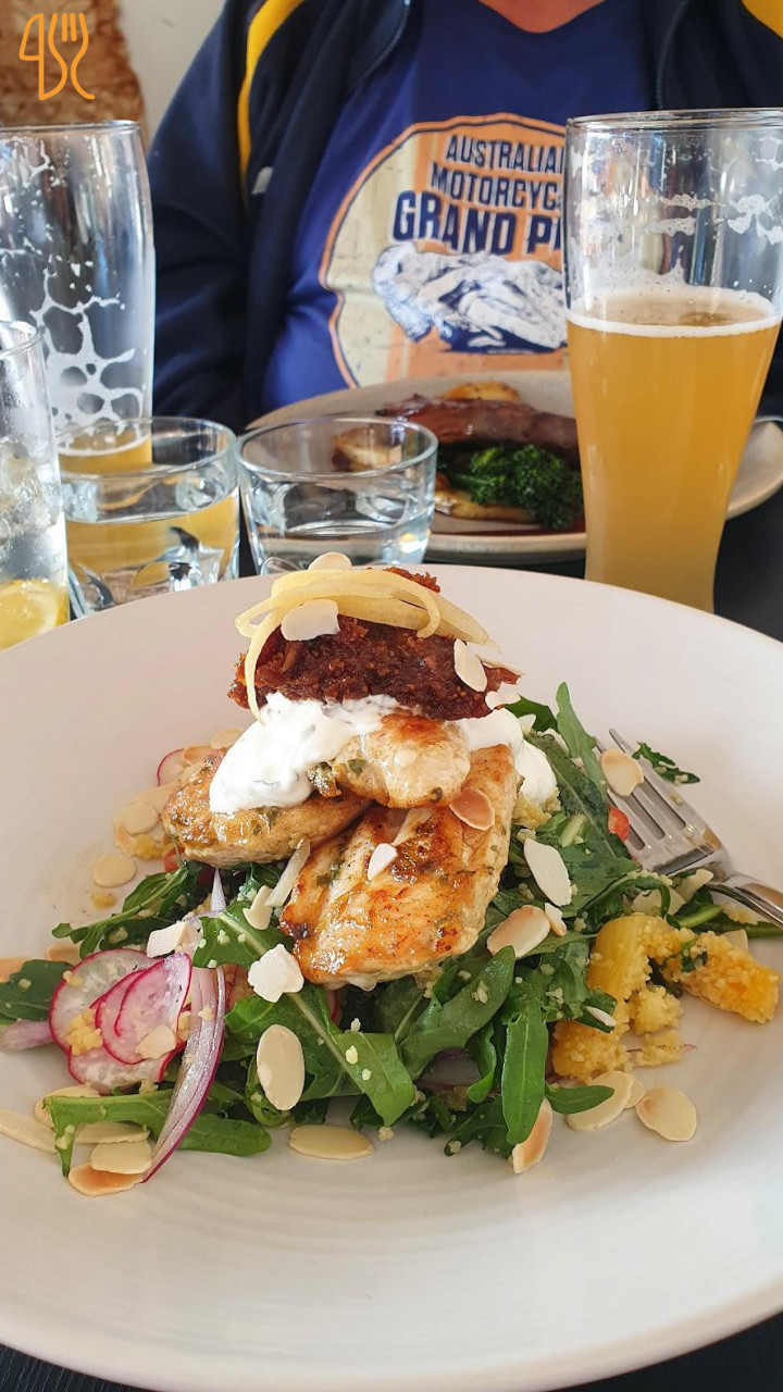 Apollo Bay Wine Bar and Coffee Shop
