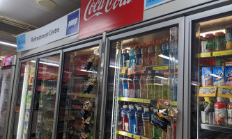 Rosebery Minimart menu