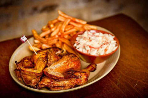 Nando's Shams Boutik, Al Reem Island food
