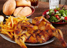 Nando's Shams Boutik, Al Reem Island food