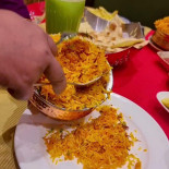 Noor Taj Mahal Rak food