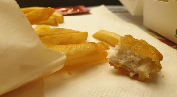 Mcdonald's food