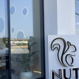 Nut Cafe Lounge outside