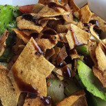 Allo Beirut Al Hamra Mall food