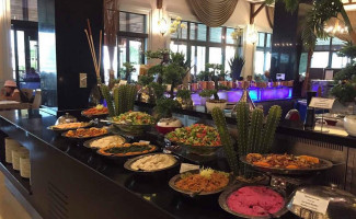 Seven Heights inside