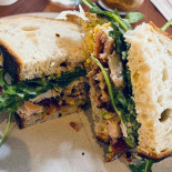 Crave Specialty Coffee food