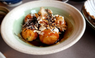 Wasai Japanese Kitchen food