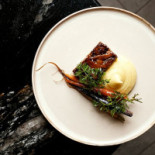 Luma Restaurant Bar drink