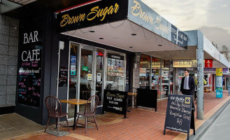 Brown sugar cafe and bar